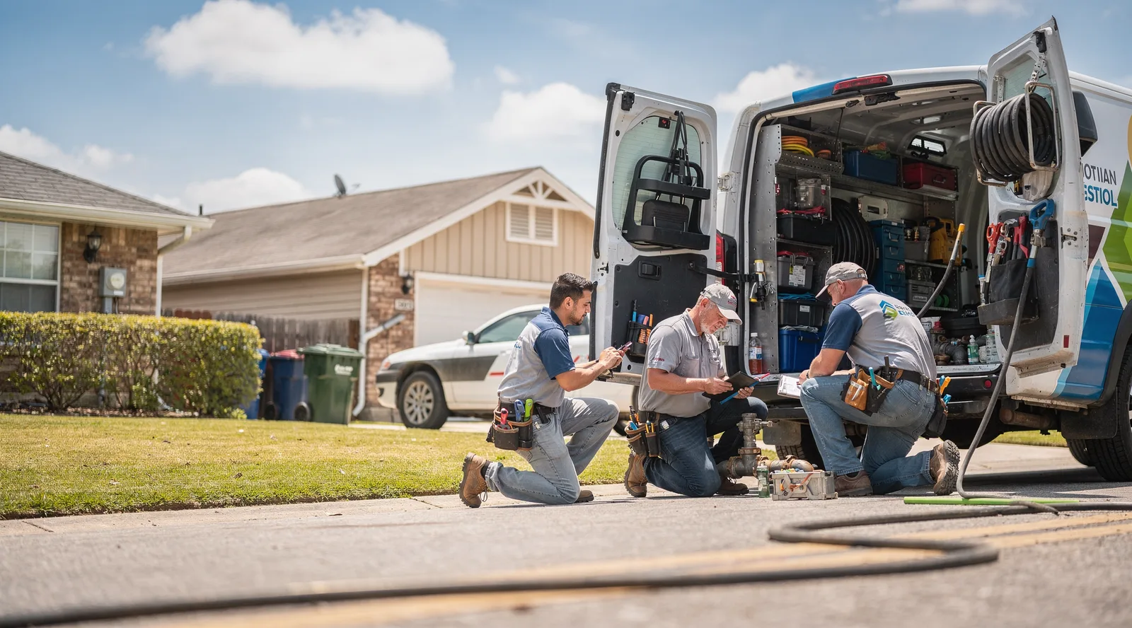 Emergency Plumber in Kimball, WV near me